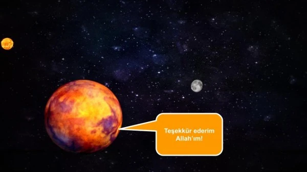 2- Ayın Yapısı ve Özellikleri