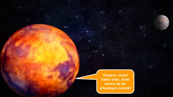 2- Ayın Yapısı ve Özellikleri