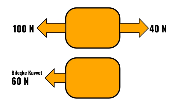 Dengelenmiş ve Dengelenmemiş Kuvvetler