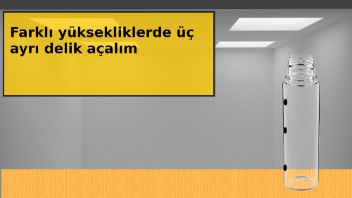 sıvı basıncı derinlik ilişkisi