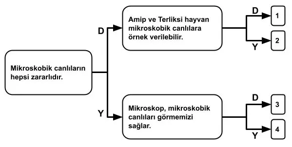 Mikroskobik canlılar